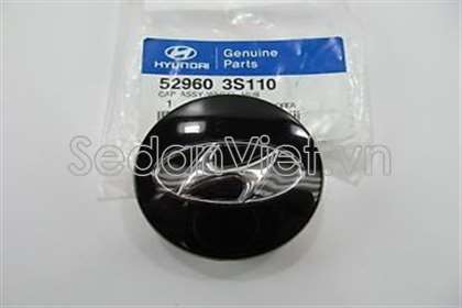 Logo la zăng Hyundai Santafe 2021-2023