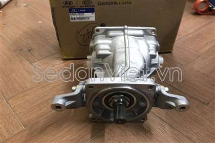 Cụm cầu sau Hyundai Santafe 2010-2012