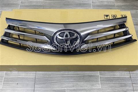 Ca lăng Toyota Corolla Altis 2014