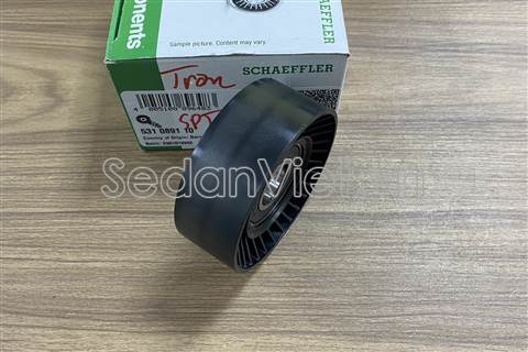 Puly tì dây curoa tổng ( puly trơn ) 531089110
