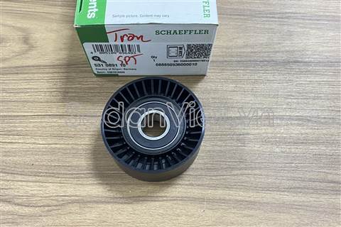 Puly tì dây curoa tổng ( puly trơn ) 531089110