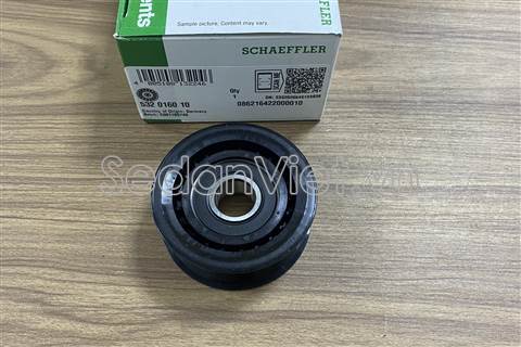 Puly tì dây curoa tổng ( puly rãnh ) Ssangyong Stavic 2016