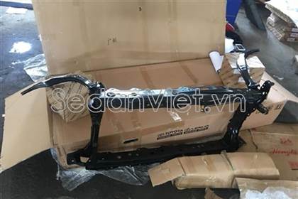 Khung xương đầu xe Toyota Vios 2014-2016