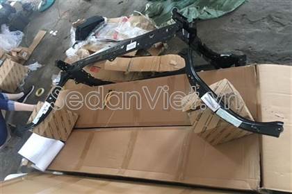 Khung xương đầu xe 532100D911
