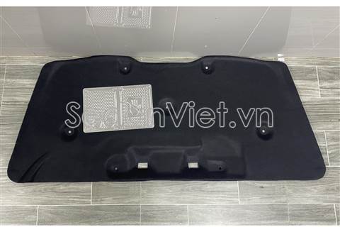 Tấm cách nhiệt capo Toyota Camry 2007-2008
