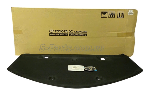 Tấm cách nhiệt capo 5334106330
