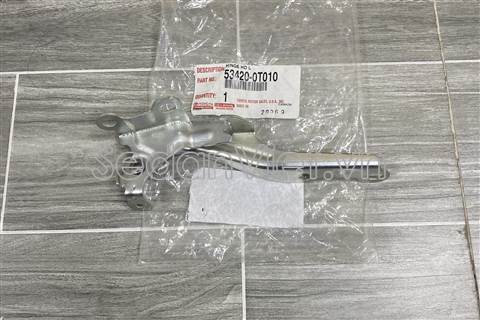 Bản lề capo trái Toyota Venza 2008-2012