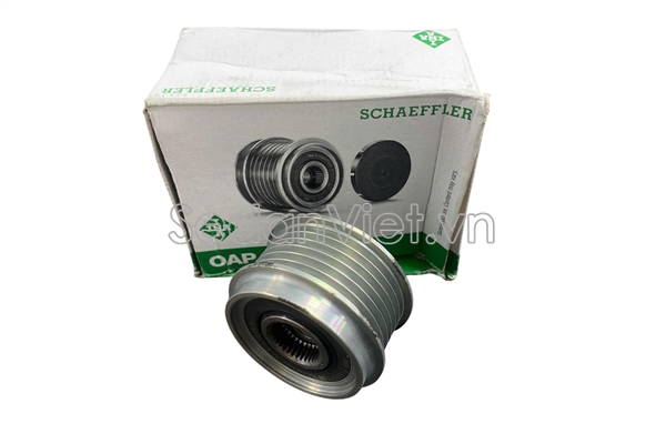 Puly máy phát điện 535006010