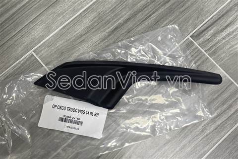 Ốp chân kính chắn gió 538660D120