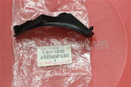 Ốp góc kính chắn gió 5386633060