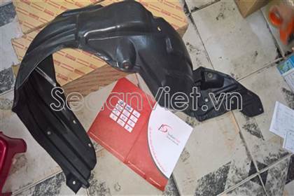 Chắn bùn lòng dè trước dùng cho xe Toyota Vios 2014-2016