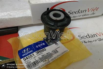 Cao su càng a nhỏ Hyundai Santafe 2013-2015