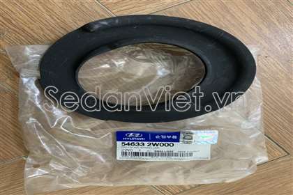 Cao su đệm lò xo giảm xóc trước