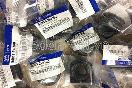 Cao su ốp thanh cân bằng trước Kia Sedona 2014-2015