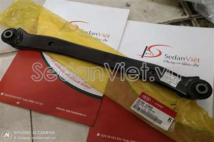 Thanh giằng ngang cầu sau