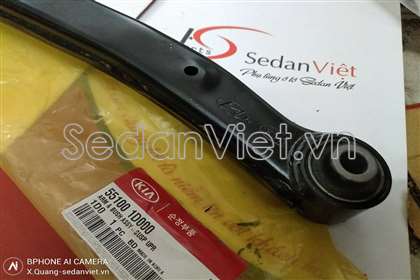 Thanh giằng ngang cầu sau 551001D000