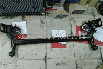 Cụm cầu sau dùng cho xe Hyundai Accent 2006-2008