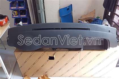 Khung táp lô không túi khí Toyota Hiace 2007-2012