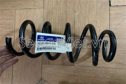 Lò xo giảm xóc sau - 553302B211-DS