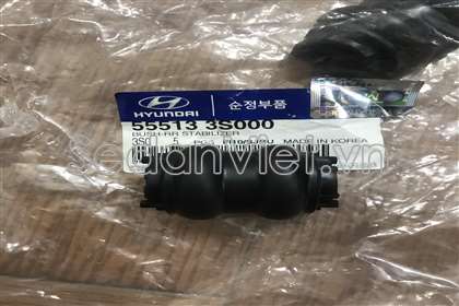 Cao su ốp cân bằng sau Hyundai Sonata 2008-2009