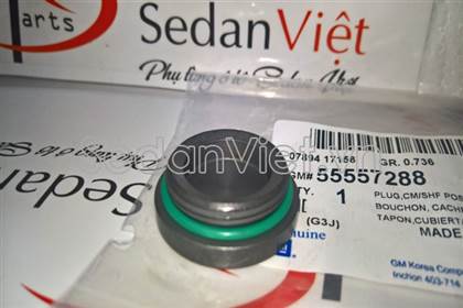 Ecu bánh răng trục cam 55557288