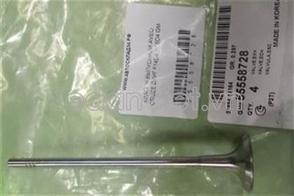 Xupap xả Chevrolet Cruze 2015-2016
