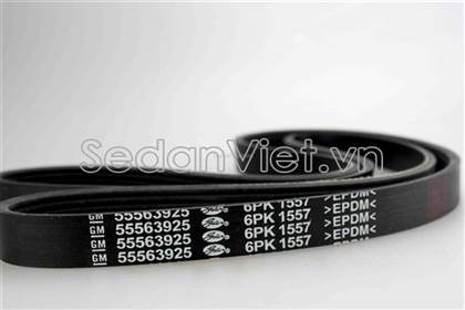 Dây curoa tổng 6PK1557 55563925