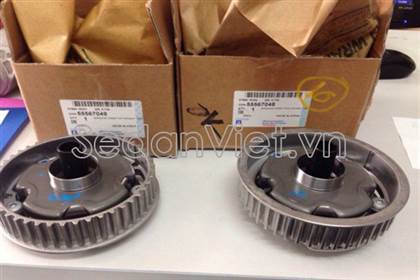 Bánh răng trục cam hút 55567049