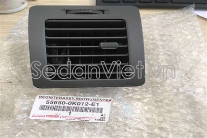 Cửa gió điều hòa ngoài 556500K012E1