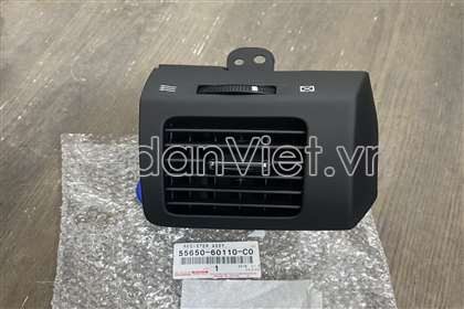 Cửa gió điều hòa 5565060110C0