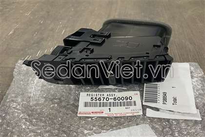 Cửa gió điều hòa giữa 5567060090