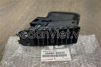 Cửa gió điều hòa giữa 5568060030