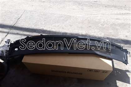 Ốp chân kính chắn gió Toyota Vios 2023-2025