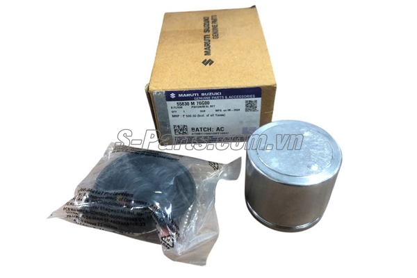 Phớt piston phanh trước