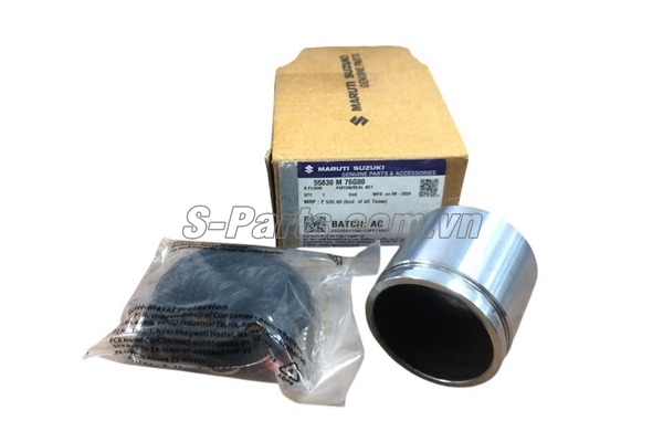 Phớt piston phanh trước 55830M76G00