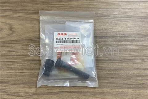 Ắc chốt phanh trước liền chụp bụi 5585158M50000