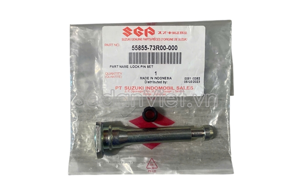 Chốt ắc phanh trước 5585573R00000