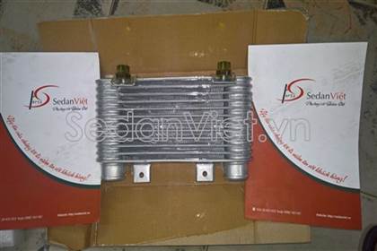 Két làm mát turbo Ford Ranger 2009-2012