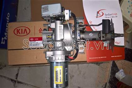 Cơ cấu điều khiển lái điện Kia Morning 2008-2009