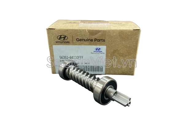 Trục vít ( 3 cạnh ) 56351B4000FFF