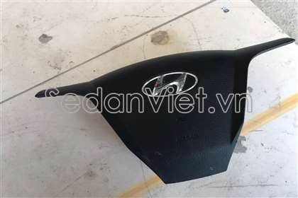 Túi khí vô lăng Hyundai Santafe 2013-2015