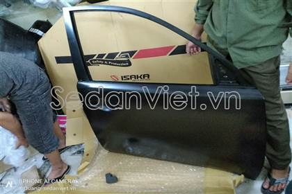 Cánh cửa trước phải Mitsubishi Triton 2010-2013