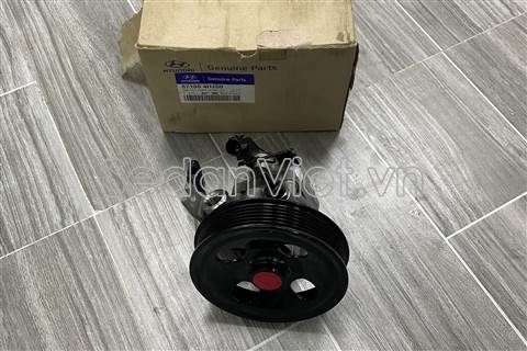 Bơm trợ lực lái