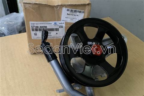 Bơm trợ lực lái