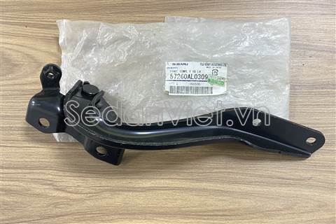 Bản lề capo trái 57260AL0309P