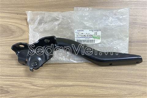 Bản lề capo trái 57260AL0309P