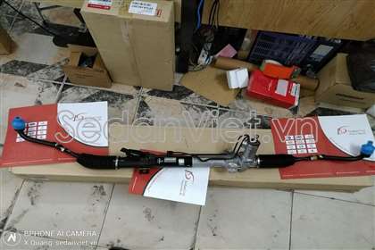 Thước lái trợ lực dầu Hyundai Santafe 2006-2008