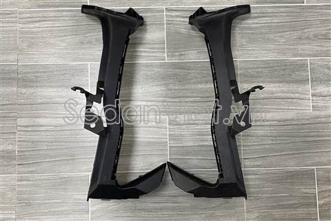 Nẹp cài cản trước Subaru Forester 2014-2016