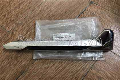 Nẹp mạ ốp đèn gầm Subaru Forester 2014-2016