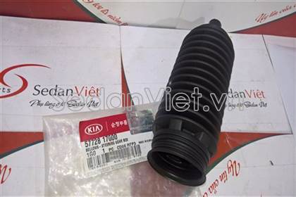 Cao su chụp bụi thước lái dùng cho xe Kia Morning Si 2015